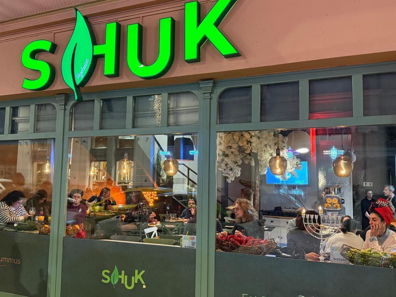 SHUK